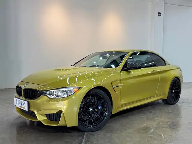 BMW M 4 2014 M 4