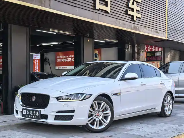 Jaguar XEL 2019 2.0 T 200 PS