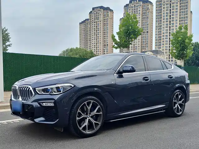 BMW X 6 2021 x Drive 40i M