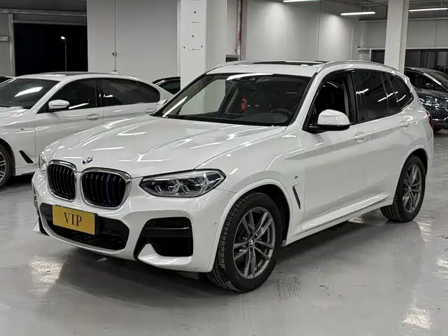 BMW X3 2019 x Drive 25i M