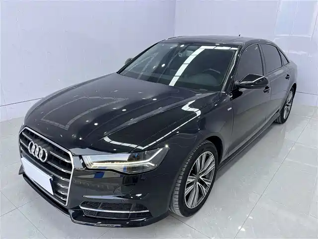 Audi A6L 2018 30 TFSI