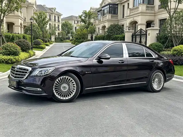 Mercedes-Benz S-Class 2020 S 350 L