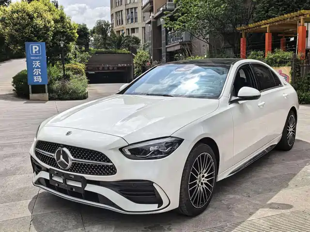 Mercedes-Benz C-Class 2022 C 260 L