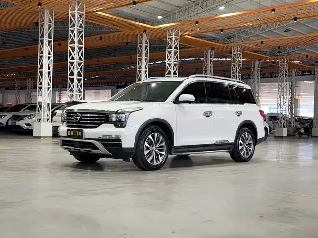 Trumpchi GS8 2017 320 T 2 WD ( )