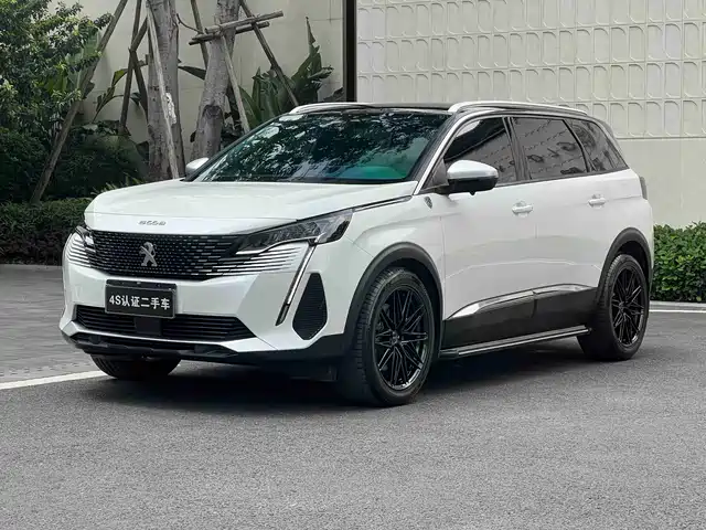 Peugeot 5008 2021 360 THP 5