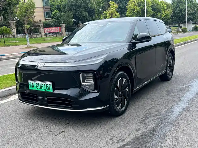 Changan Q 07 2025 215 Flagship