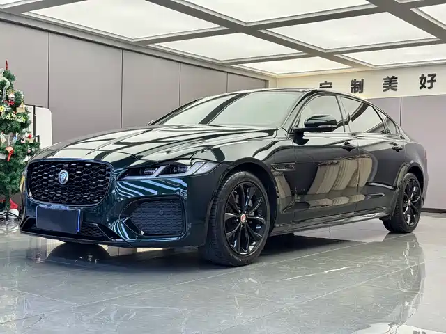 Jaguar XFL 2021 XFL 2.0 T P 250 4 WD