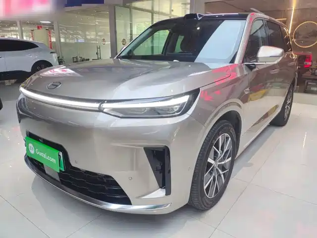 Trumpchi S9 2025 UItra 6