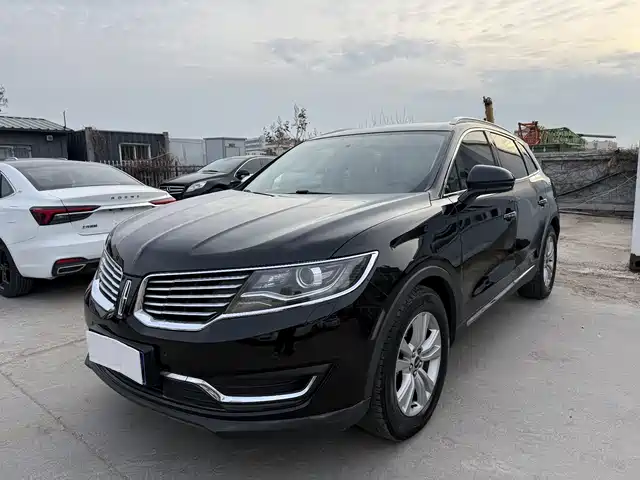 Lincoln MKX 2015 2.0 T 2 WD