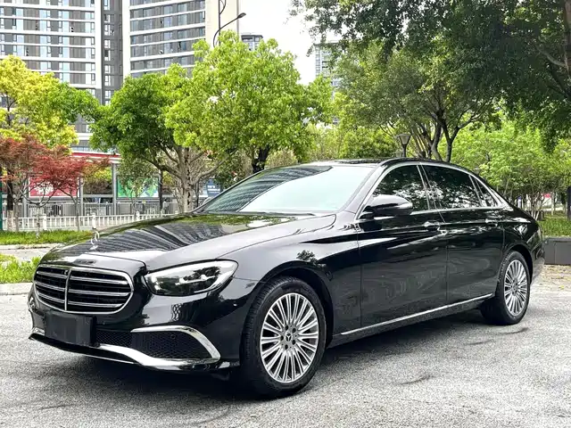 Mercedes-Benz E-Class 2023 E 300 L Luxury