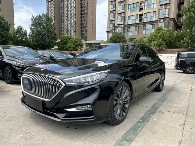 Hongqi H5 2019 30 TD