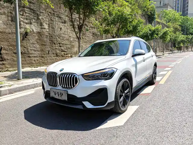 BMW X1 2020 s Drive 20 Li