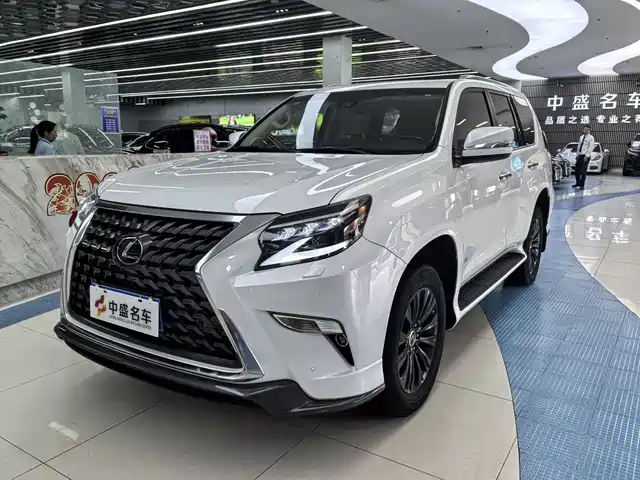 Lexus GX 2021 4.6 L AT