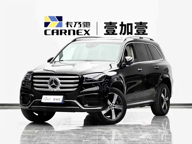 Mercedes-Benz GLS 2024 GLS 400 4 MATIC