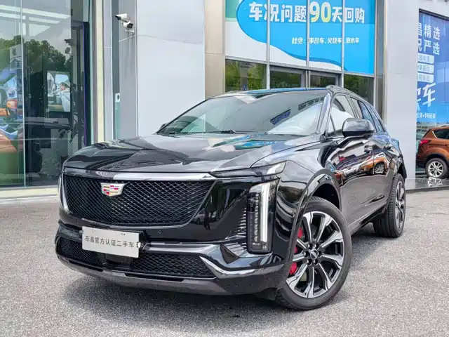 Cadillac XT 5 2024 2.0 T 4 WD