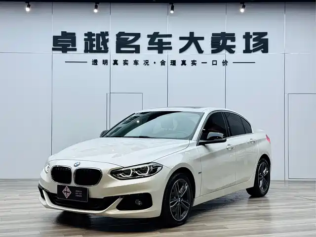BMW 1-Series 2018 118i Sport
