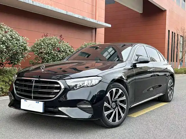 Mercedes-Benz E-Class 2024 E 300 L Luxury