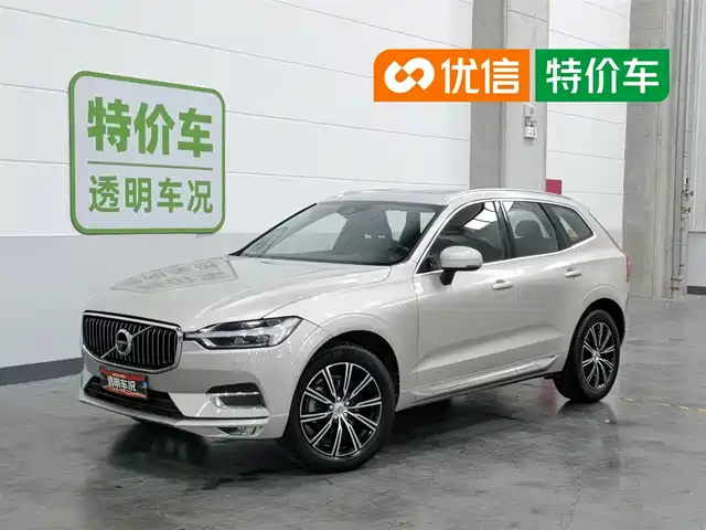 Volvo XC60 2018 T 5 4 WD