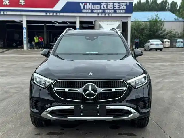 Mercedes-Benz GLC 2026 GLC 260 L 4 MATIC