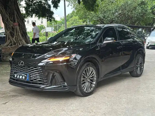 Lexus RX 2025 350h 4 WD