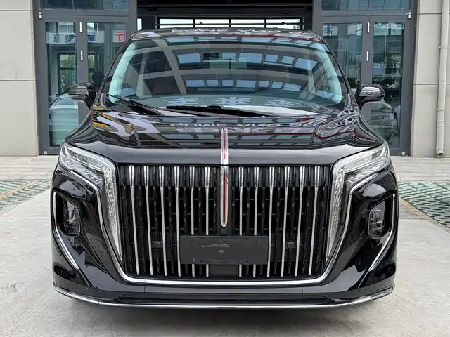 Hongqi HQ9 2023 2.0 T