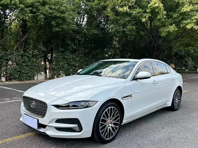 Jaguar XEL 2020 2.0 T 200 PS S