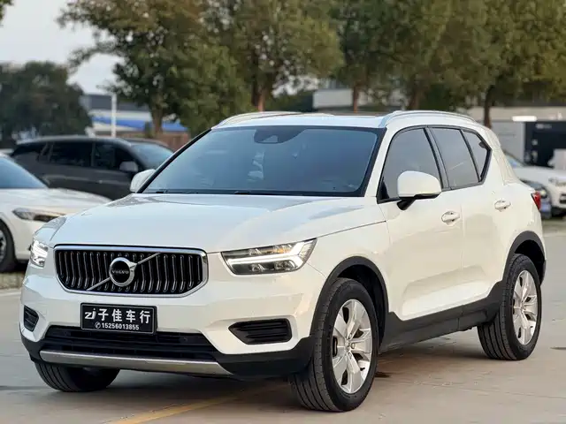 Volvo XC40 2020 T 3