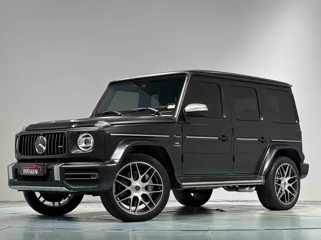 Mercedes-Benz G-Class AMG 2020 AMG G 63