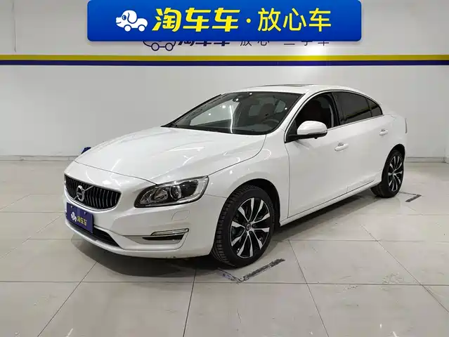 Volvo S60 2018 S 60 L T 3
