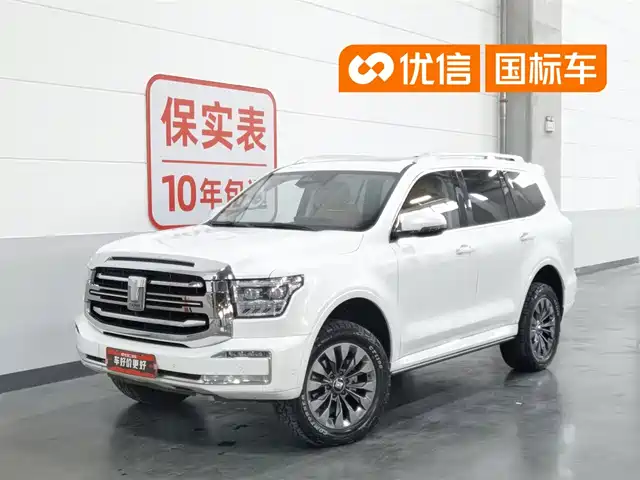 Tank 500 2022 3.0 T 5