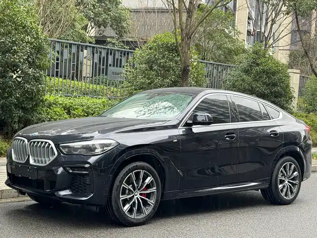 BMW X6 2022 x Drive 30i M