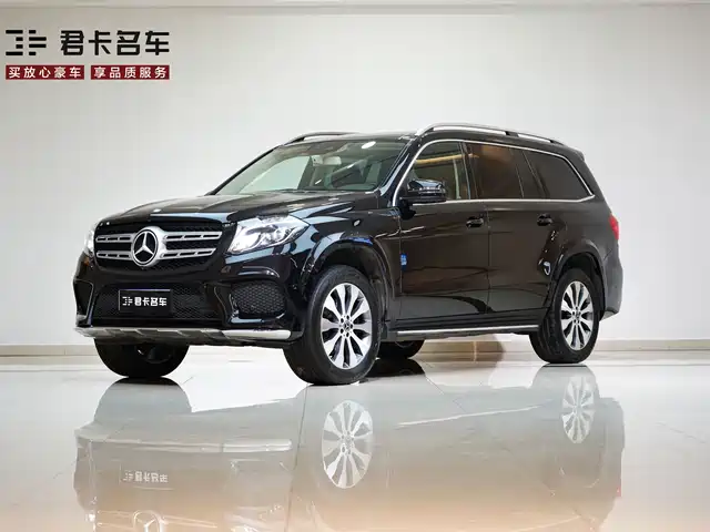 Mercedes-Benz GLS 2017 GLS 400 4 MATIC