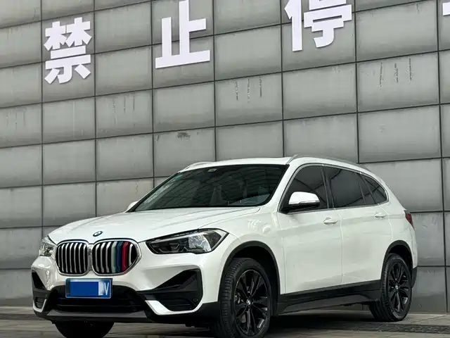 BMW X1 2020 s Drive 20 Li