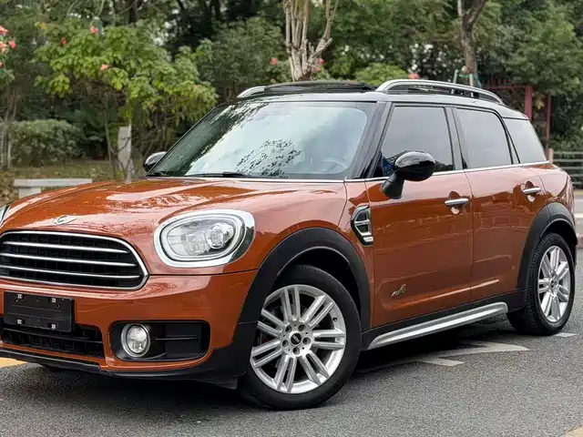 MINI Countryman