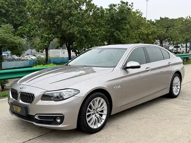 BMW 5-Series 2014 525 Li