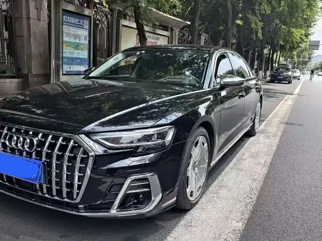 Audi A 8 2022 A 8 L Horch