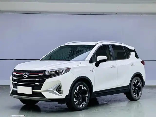 Trumpchi GS3 2021 POWER 270 T AT