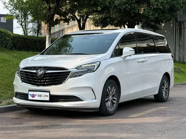 Buick GL 8 2021 ES 653 T