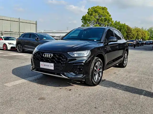 Audi Q5L 2025 40 TFSI