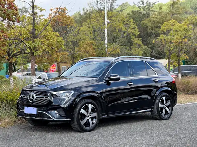Mercedes-Benz GLE 2022 GLE 350 4 MATIC