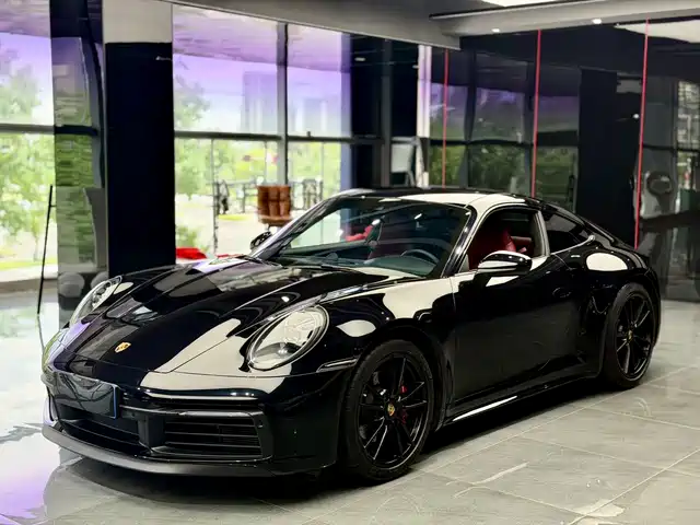 Porsche 911 2022 Carrera 3.0 T