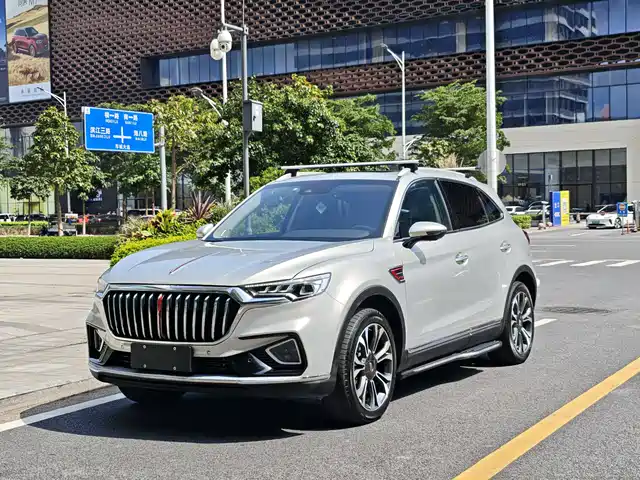 Hongqi HS5 2019 2.0 T 4 WD