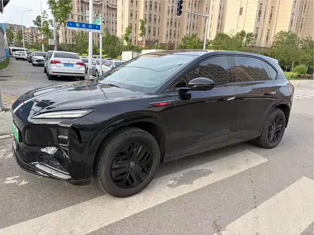 Hongqi 08 2025 730 Max