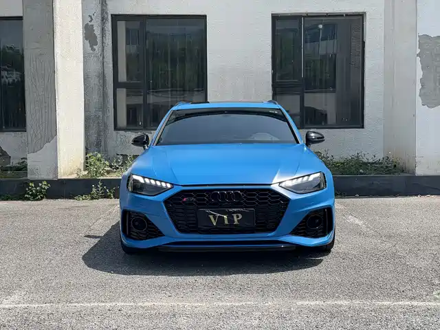 Audi RS4 2021 RS 4 Avant