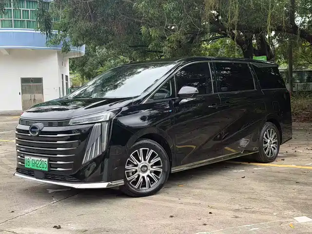 Trumpchi E 9 2023 E 9 PRO