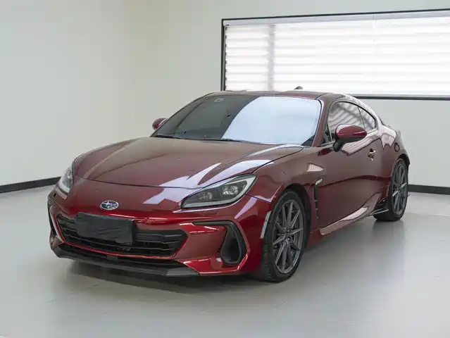 Subaru BRZ 2022 2.4 L MT