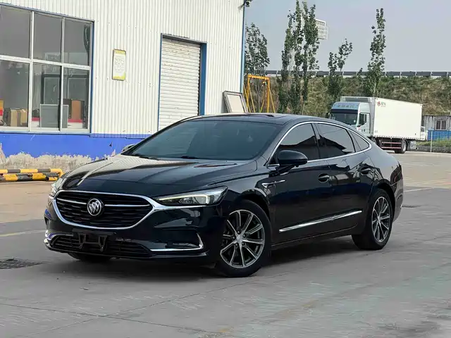 Buick LaCrosse