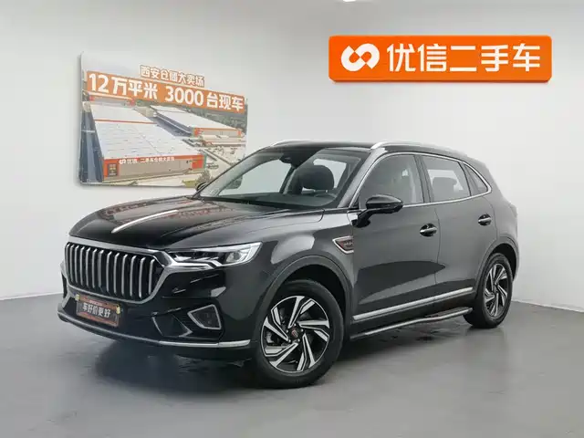 Hongqi HS5 2022 2.0 T