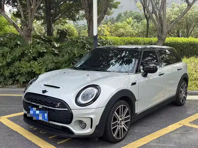 MINI CLUBMAN 2022 2.0 T COOPER S