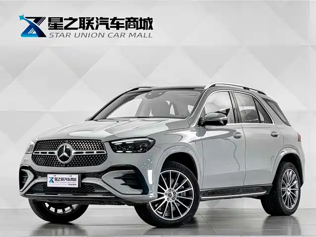 Mercedes-Benz GLE 2024 GLE 450 4 MATIC Luxury